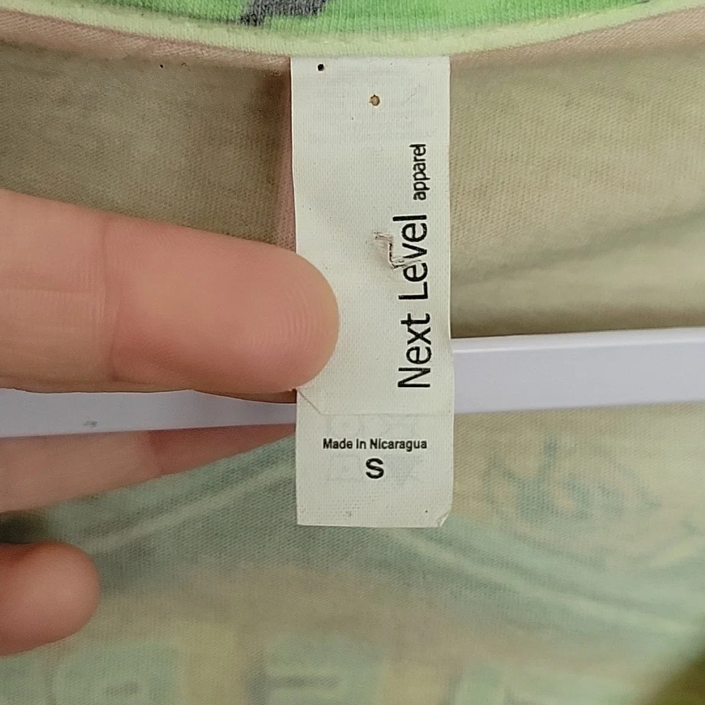 Spring Rally Biker Tee - Picture 3 of 9